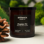 Frasier Fir Tumbler Candle