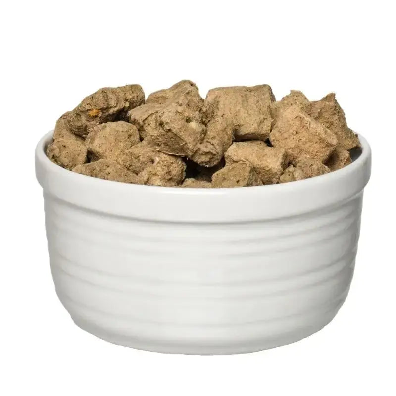 Steve's Real Food Freeze Dried Raw Nuggets Turducken