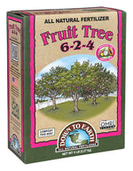 Down to Earth™ Fruit Tree 6-2-4  OMRI Listed®  (5lb)