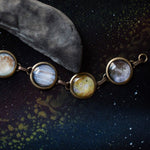 CLEARANCE Galilean Moon Bracelet - Jupiter's Moons