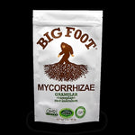 Big Foot Transplant Root Inoculum Mycorrhizae Granular  (4oz)