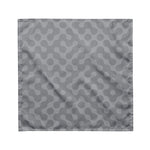 Sebastian & Clementine Gray Morphing Pet Cotton Bandana