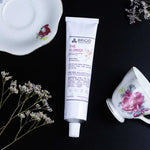 The Florist Natural Hand Lotion - Jasmine, Ylang Ylang, Helichrysum, and Sandalwood