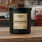 Hardware Store Tumbler Candle