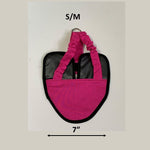 Hen Holster Chicken Diaper Harness with Permanent Sewn-in Liner (Duck Diaper, Goose Diaper, Parrot Diaper)