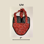 Hen Holster Chicken Diaper Harness with Permanent Sewn-in Liner (Duck Diaper, Goose Diaper, Parrot Diaper)