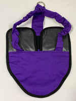 Hen Holster Chicken Diaper Harness with Permanent Sewn-in Liner (Duck Diaper, Goose Diaper, Parrot Diaper)