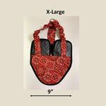 Hen Holster Chicken Diaper Harness with Permanent Sewn-in Liner (Duck Diaper, Goose Diaper, Parrot Diaper)