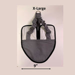 Hen Holster Chicken Diaper Harness with Permanent Sewn-in Liner (Duck Diaper, Goose Diaper, Parrot Diaper)