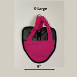 Hen Holster Chicken Diaper Harness with Permanent Sewn-in Liner (Duck Diaper, Goose Diaper, Parrot Diaper)