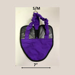 Hen Holster Chicken Diaper Harness with Permanent Sewn-in Liner (Duck Diaper, Goose Diaper, Parrot Diaper)