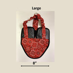 Hen Holster Chicken Diaper Harness with Permanent Sewn-in Liner (Duck Diaper, Goose Diaper, Parrot Diaper)