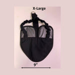 Hen Holster Chicken Diaper Harness with Permanent Sewn-in Liner (Duck Diaper, Goose Diaper, Parrot Diaper)