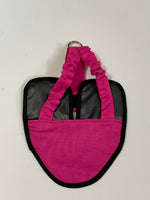 Hen Holster Chicken Diaper Harness with Permanent Sewn-in Liner (Duck Diaper, Goose Diaper, Parrot Diaper)