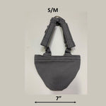 Hen Holster Bird Diaper/Harness (chicken diaper, duck diaper, pigeon diaper with Removable Vinyl Liner)