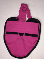 Hen Holster Bird Diaper/Harness (chicken diaper, duck diaper, pigeon diaper with Removable Vinyl Liner)