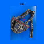 Hen Holster Bird Diaper/Harness (chicken diaper, duck diaper, pigeon diaper with Removable Vinyl Liner)