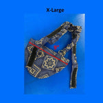 Hen Holster Bird Diaper/Harness (chicken diaper, duck diaper, pigeon diaper with Removable Vinyl Liner)