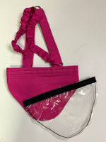 Hen Holster Bird Diaper/Harness (chicken diaper, duck diaper, pigeon diaper with Removable Vinyl Liner)