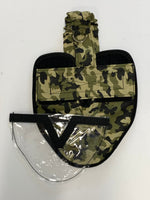 Hen Holster Bird Diaper/Harness (chicken diaper, duck diaper, pigeon diaper with Removable Vinyl Liner)