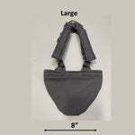 Hen Holster Bird Diaper/Harness (chicken diaper, duck diaper, pigeon diaper with Removable Vinyl Liner)