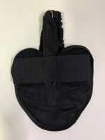 Hen Holster Bird Diaper/Harness (chicken diaper, duck diaper, pigeon diaper with Removable Vinyl Liner)