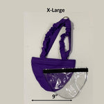 Hen Holster Bird Diaper/Harness (chicken diaper, duck diaper, pigeon diaper with Removable Vinyl Liner)