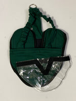 Hen Holster Bird Diaper/Harness (chicken diaper, duck diaper, pigeon diaper with Removable Vinyl Liner)