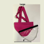 Hen Holster Bird Diaper/Harness (chicken diaper, duck diaper, pigeon diaper with Removable Vinyl Liner)