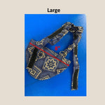 Hen Holster Bird Diaper/Harness (chicken diaper, duck diaper, pigeon diaper with Removable Vinyl Liner)