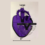 Hen Holster Bird Diaper/Harness (chicken diaper, duck diaper, pigeon diaper with Removable Vinyl Liner)