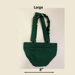 Hen Holster Bird Diaper/Harness (chicken diaper, duck diaper, pigeon diaper with Removable Vinyl Liner)