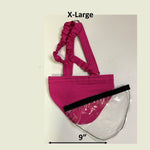 Hen Holster Bird Diaper/Harness (chicken diaper, duck diaper, pigeon diaper with Removable Vinyl Liner)