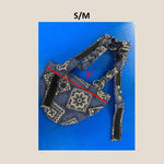 Hen Holster Bird Diaper/Harness (chicken diaper, duck diaper, pigeon diaper with Removable Vinyl Liner)