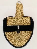Hen Holster Chicken Diaper Harness with Permanent Sewn-in Liner (Duck Diaper, Goose Diaper, Parrot Diaper)