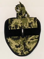 Hen Holster Chicken Diaper Harness with Permanent Sewn-in Liner (Duck Diaper, Goose Diaper, Parrot Diaper)