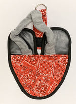 Hen Holster Chicken Diaper Harness with Permanent Sewn-in Liner (Duck Diaper, Goose Diaper, Parrot Diaper)