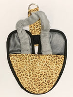 Hen Holster Chicken Diaper Harness with Permanent Sewn-in Liner (Duck Diaper, Goose Diaper, Parrot Diaper)