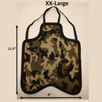 Hen Saver Chicken Saddle for Hens (Made in USA Hen Apron)