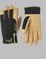 Hestra Gloves Kobolt Winter CZone Flex Tan