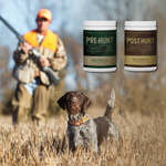 Breedwise Pre & Post-HUNT Soft Dog Chews -  Bundle