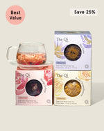 Iconic Bloom Trio set