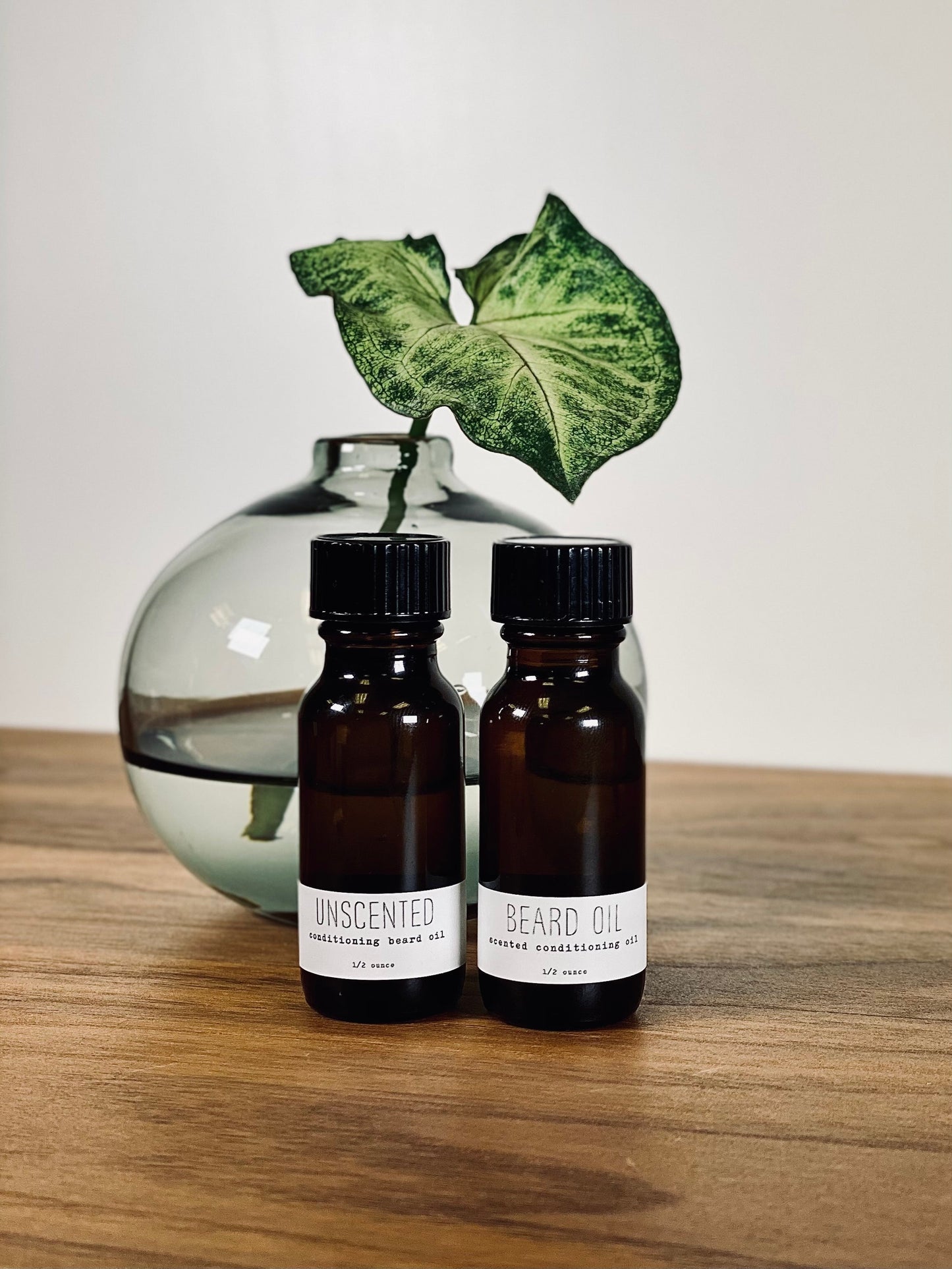 Beard Oil