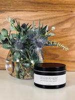 Tin Candle - Rosemary + Mint