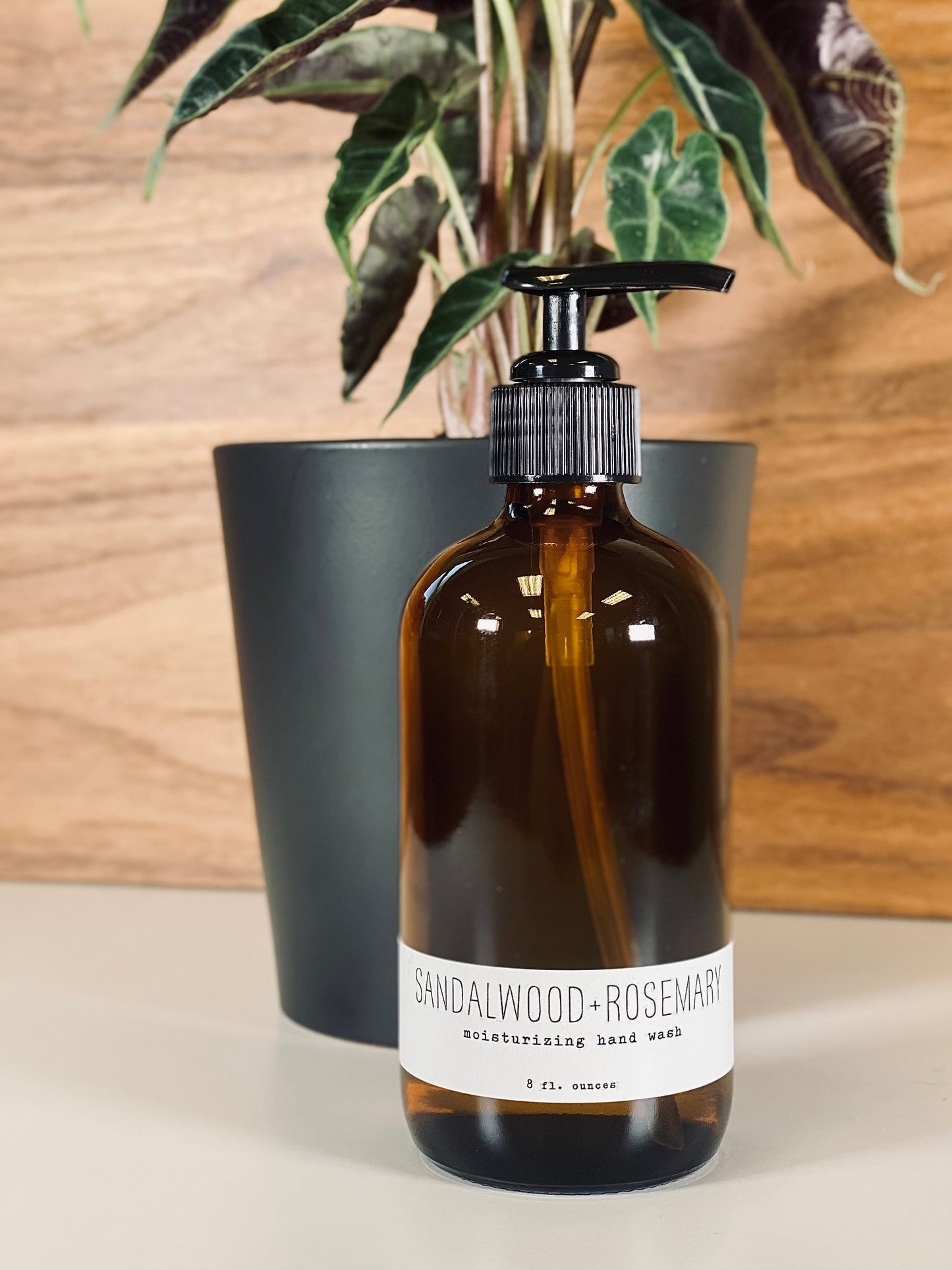Hand Wash - Woodsy
