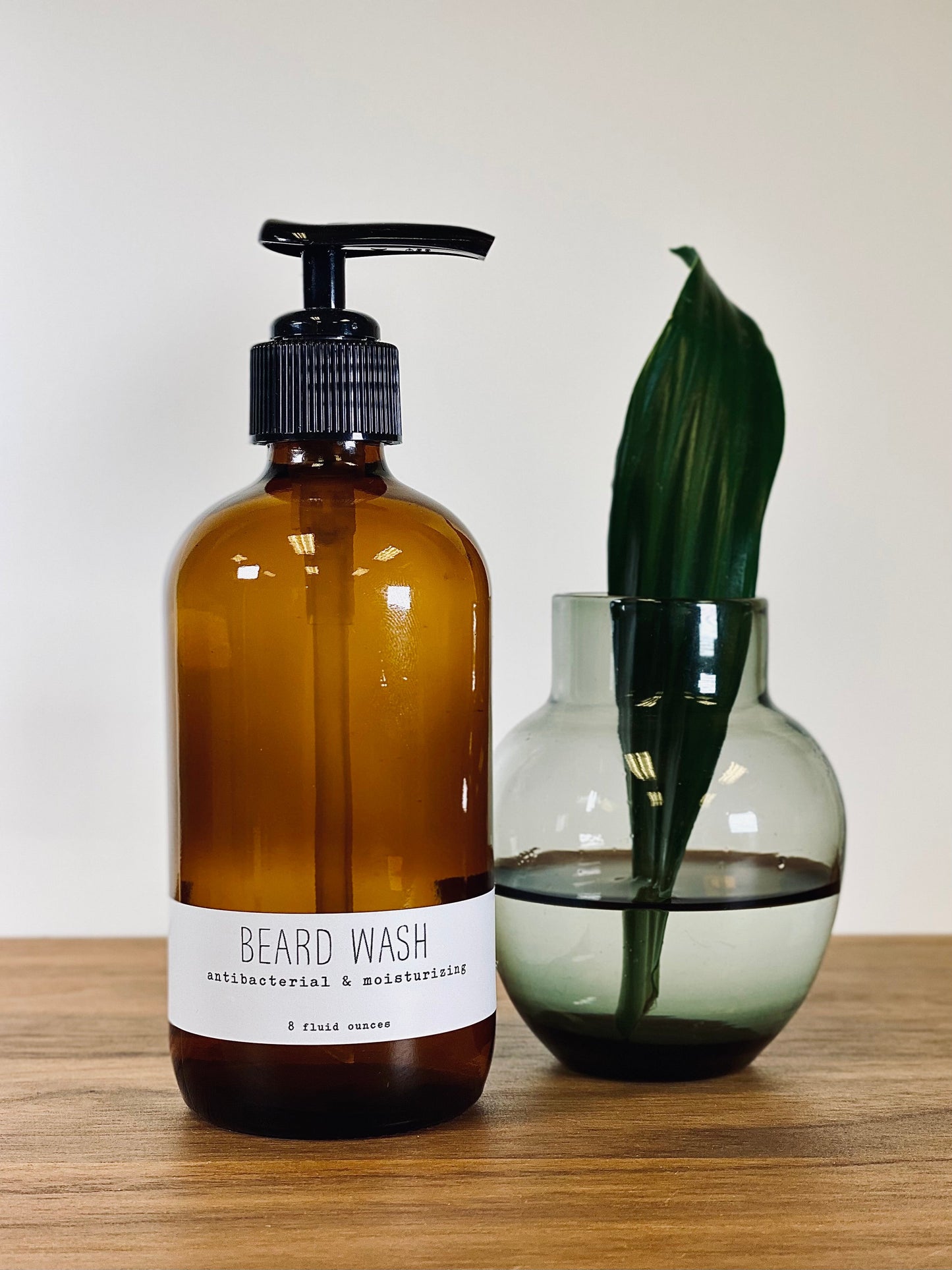 Beard Wash