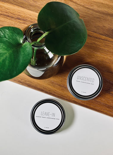 Leave-in Beard Conditioner