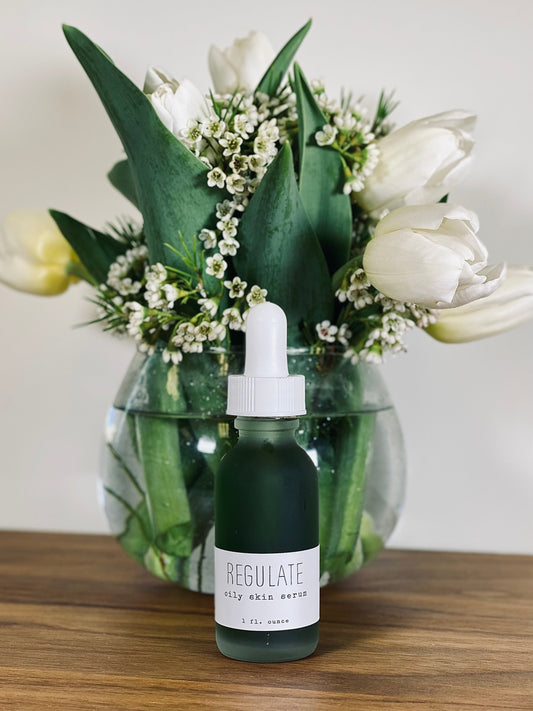 Regulate - Facial Serum For Oily Skin