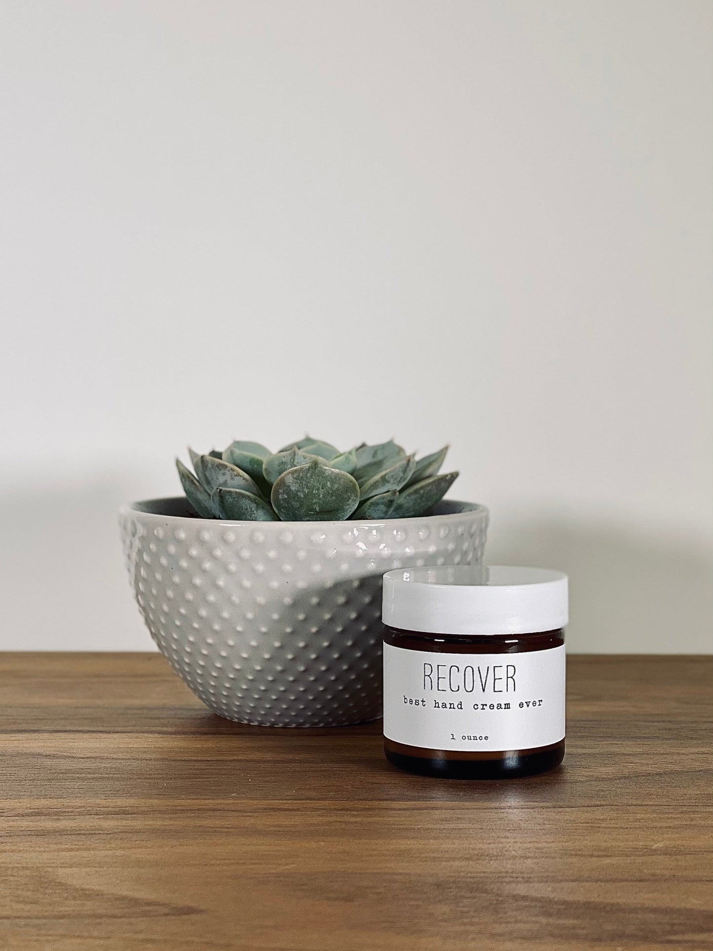 Recover - Best Hand Cream Ever