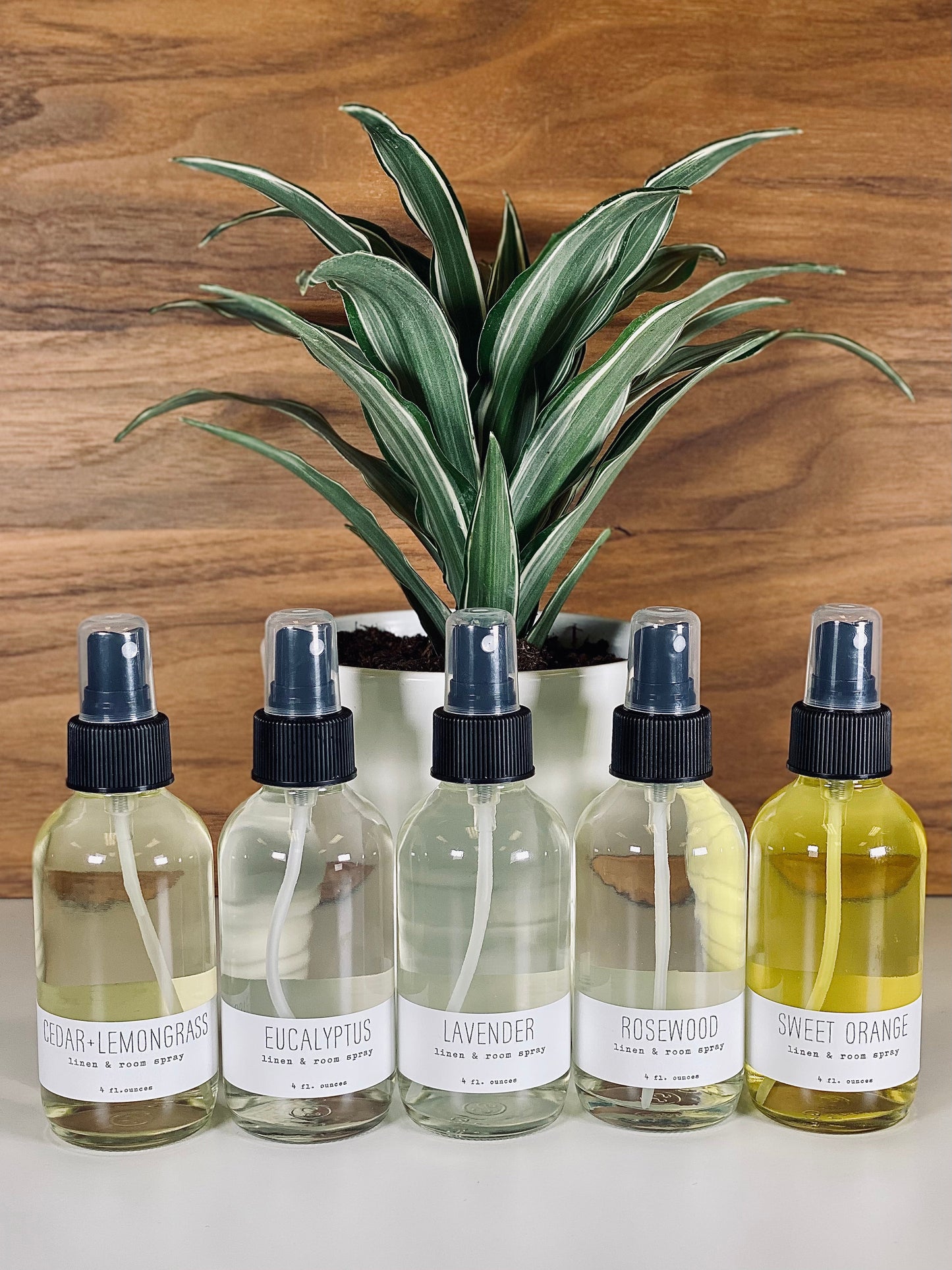 Linen & Room Spray - 4 Ounces